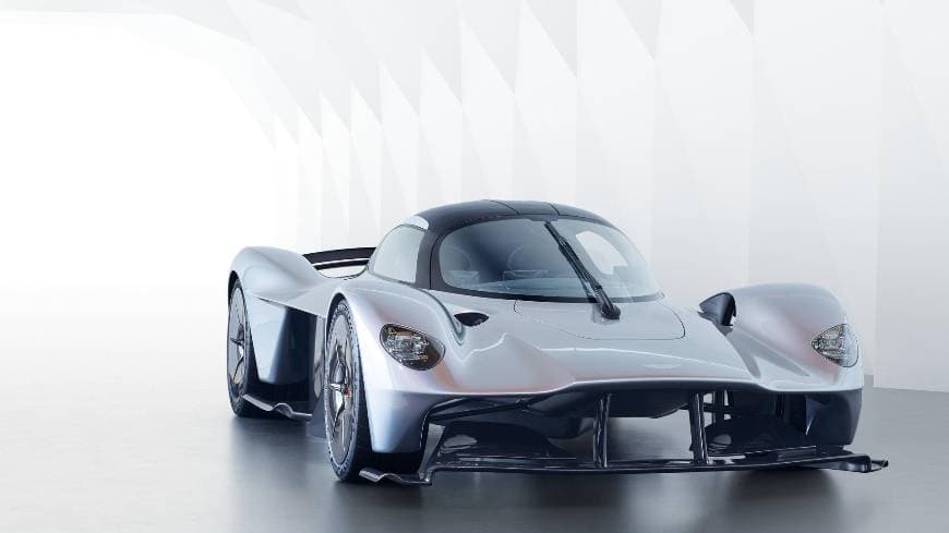 Producto Aston Martin Valkyrie


