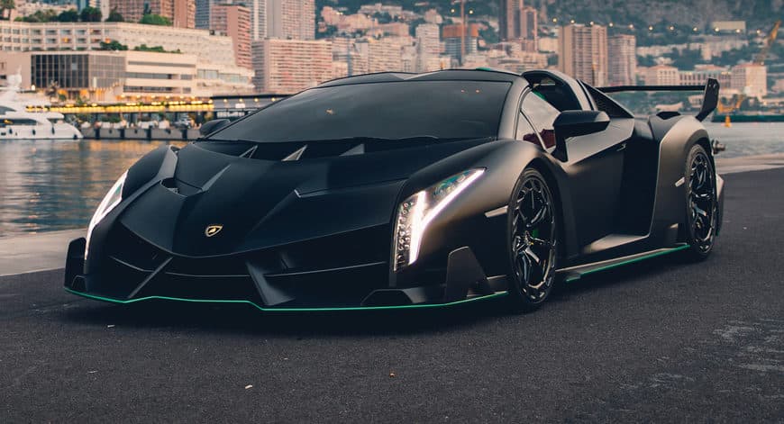 Producto Lamborghini Veneno

