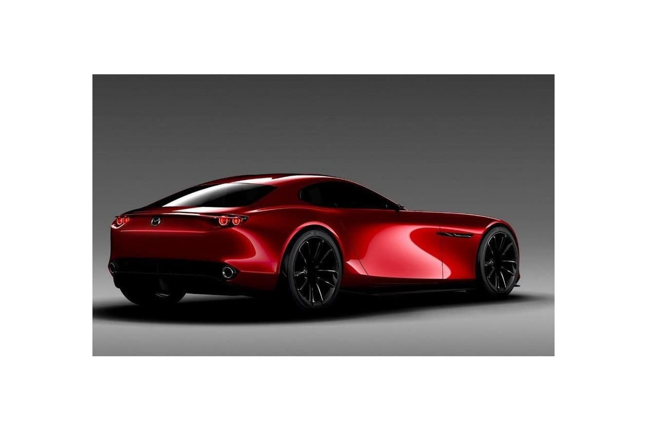 Product Mazda RX-9