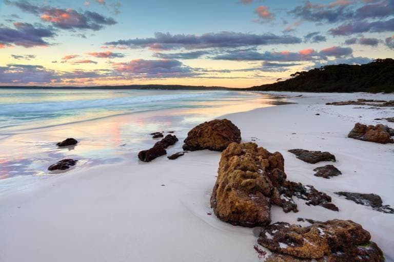 Place Hyams Beach