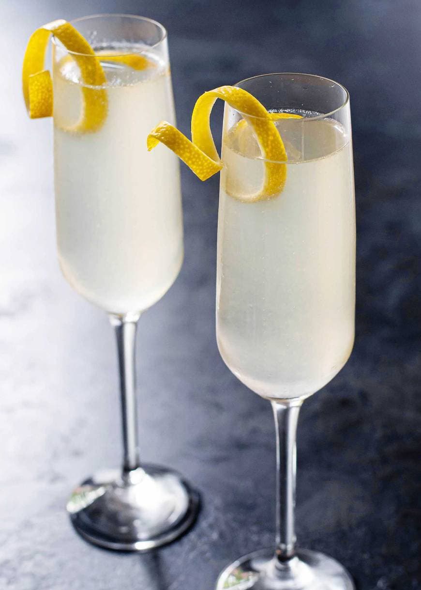 Fashion FRENCH 75