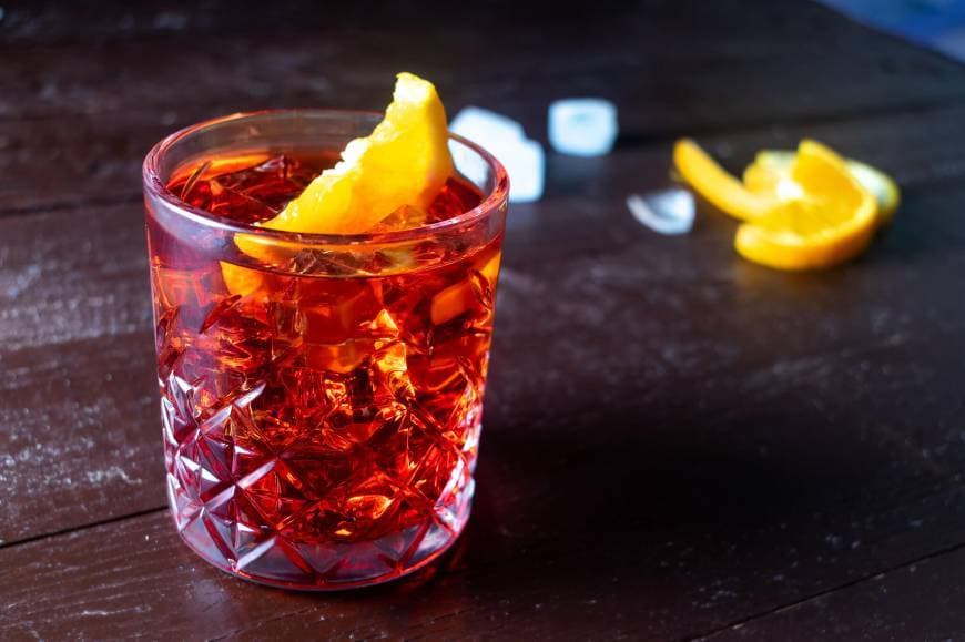 Fashion NEGRONI