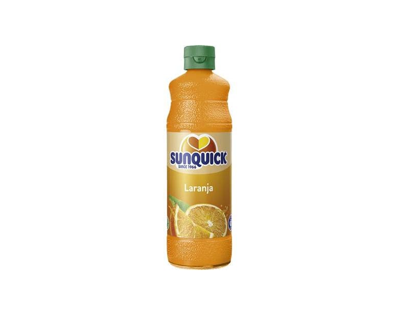 Product SUNQUICK CONCENTRADO LARANJA GARRAFA 0