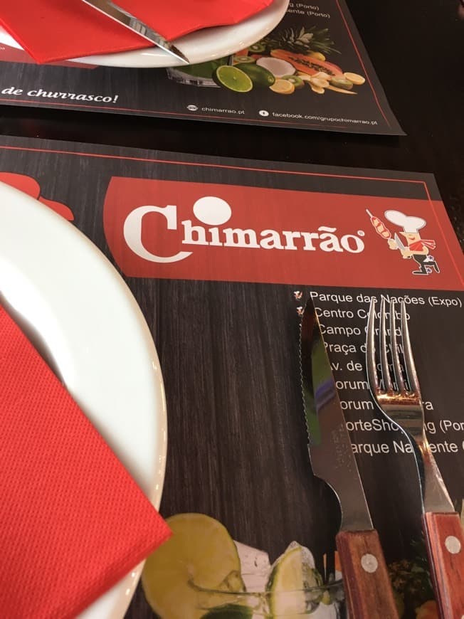 Restaurants Chimarrão