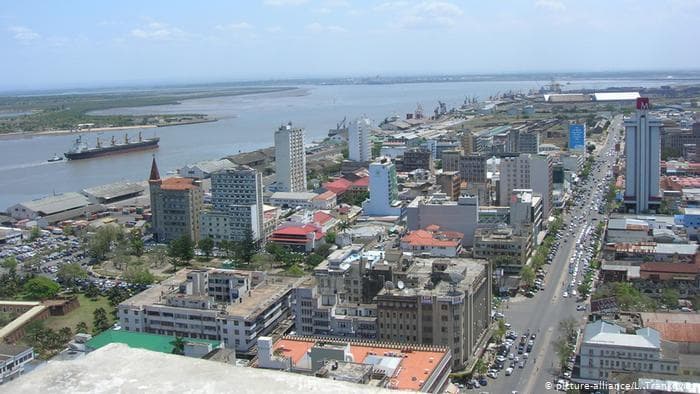 Lugar Mozambique