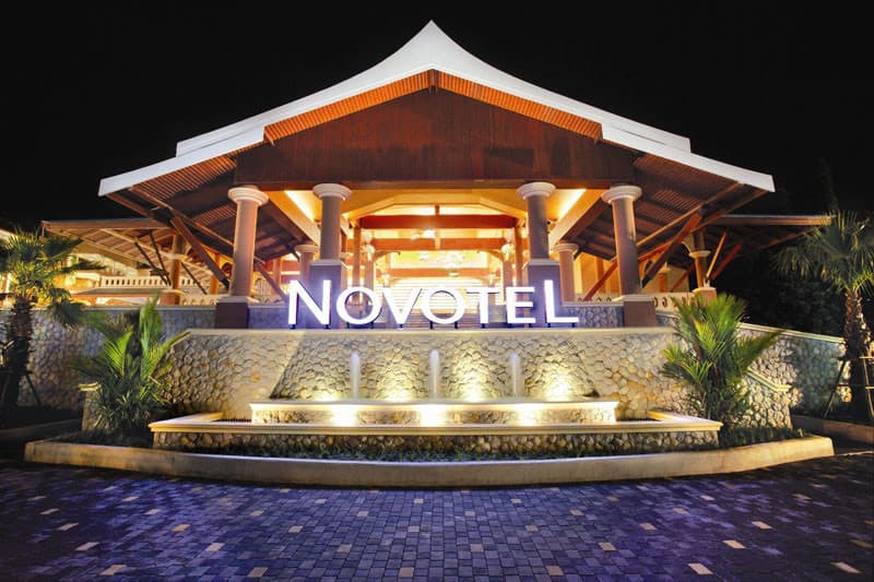 Place Novotel Phuket Resort