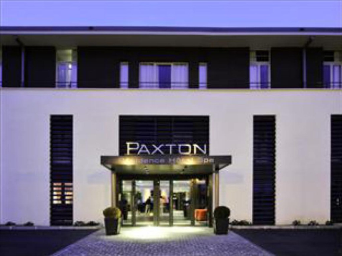 Place Hotel Paxton MLV