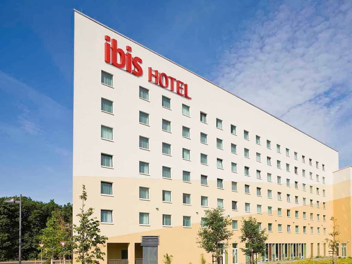 Place Hotel ibis Frankfurt Airport