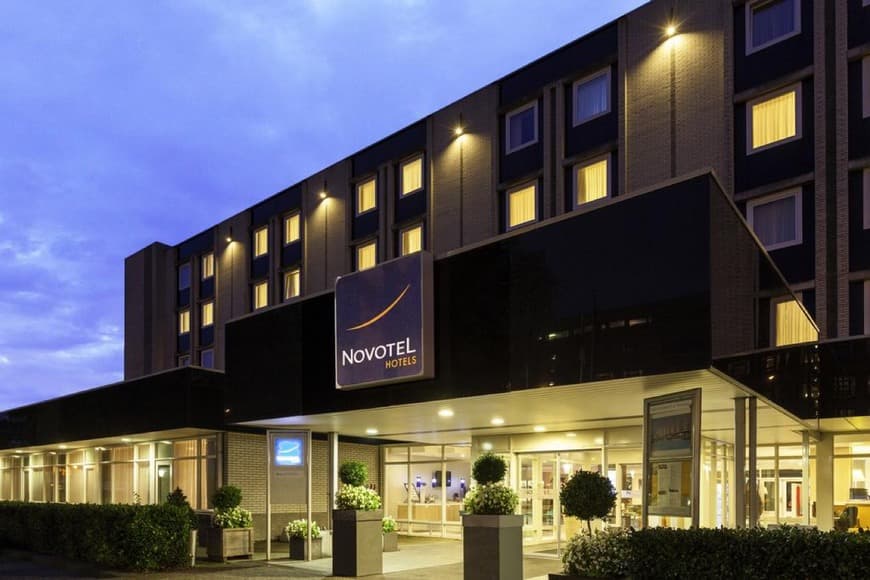 Place Hotel Novotel Maastricht