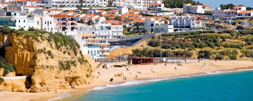 Lugar Albufeira