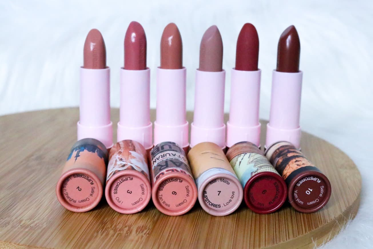 Moda Batons Matte Sephora 