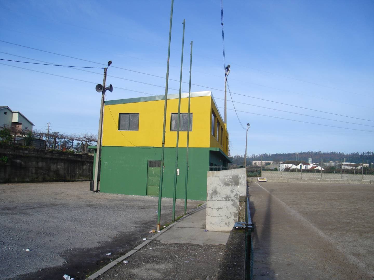 Place Campo de Futebol de Frazão