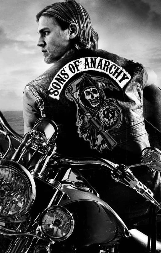 Fashion Sons of Anarchy 