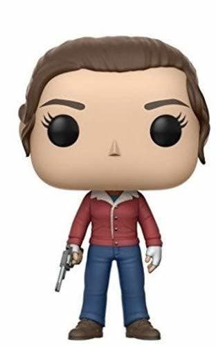 Product Stranger Things Figura de Vinilo Nancy w/Gun, Multicolor