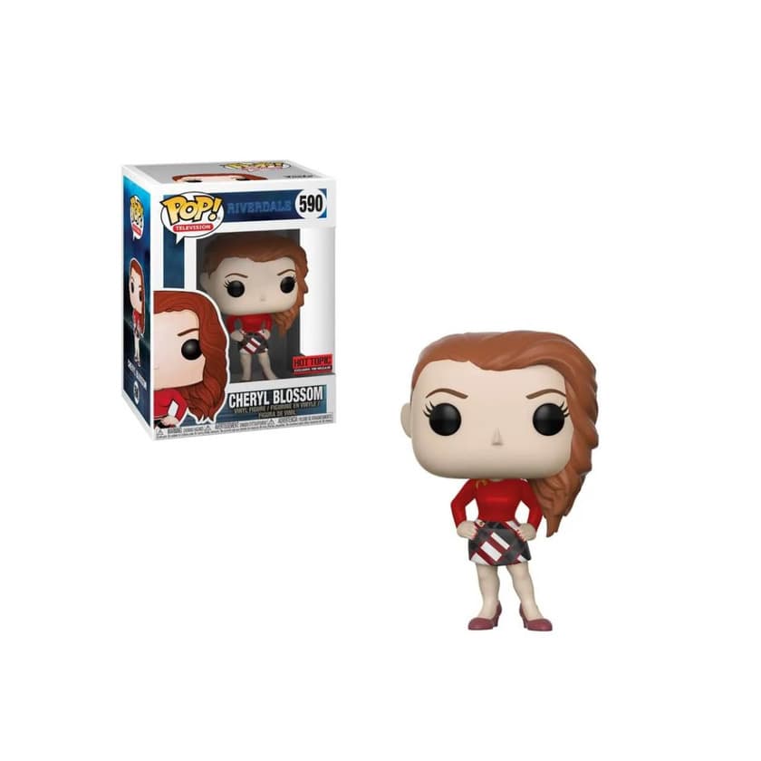 Product Funko - Cheryl Blossom