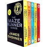 Libro Maze Runner Classic X 5 Se