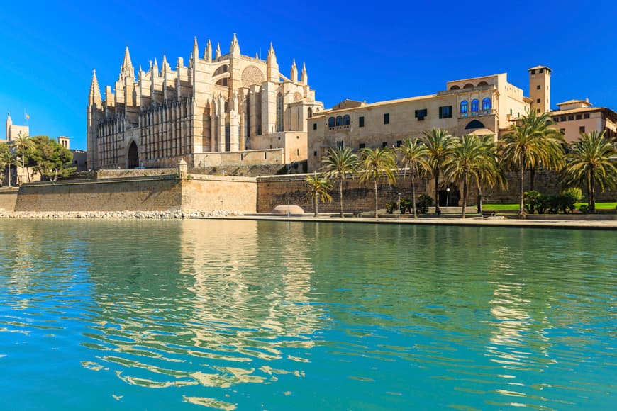 Lugar Palma de Mallorca