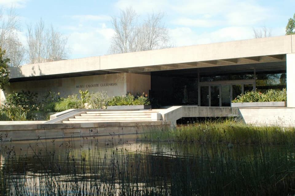 Place Museu Calouste Gulbenkian - Coleção Moderna