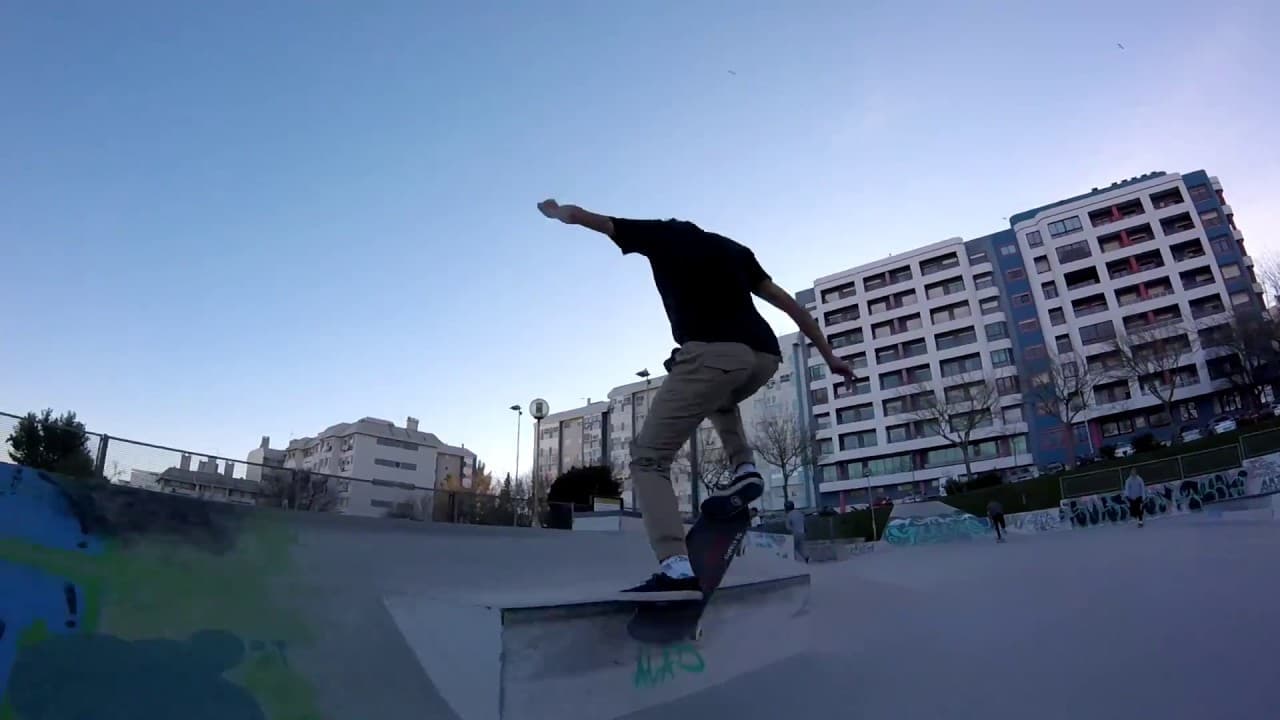 Place Skatepark Almada