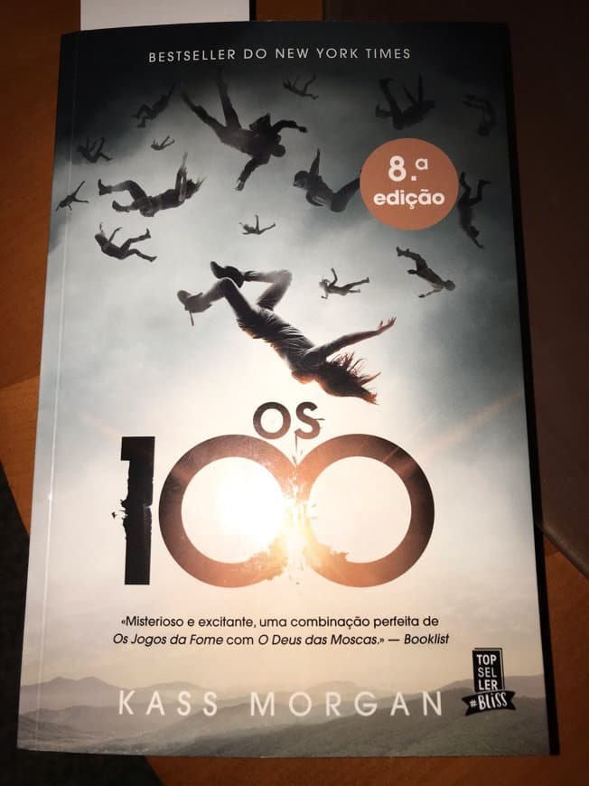 Book The 100