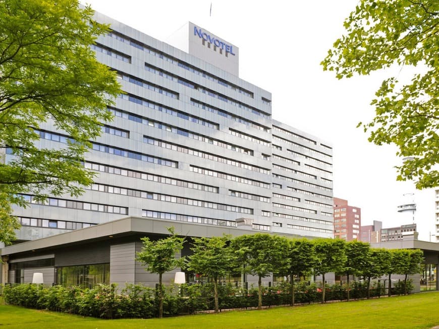 Place Hotel Novotel Amsterdam City