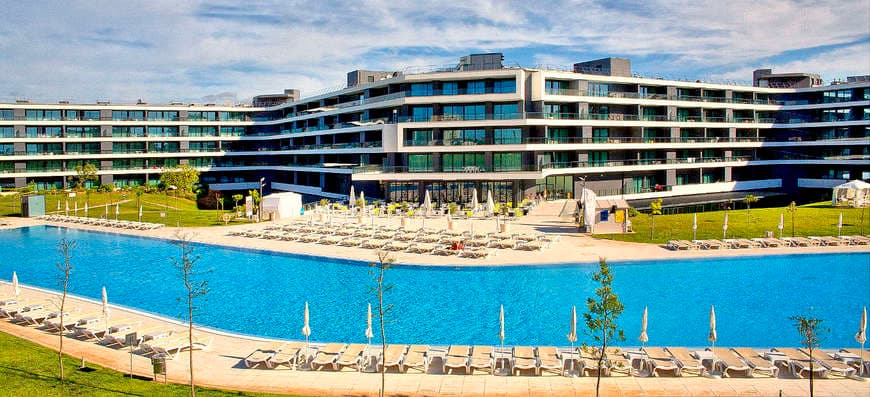 Place Alvor Baía Resort Hotel