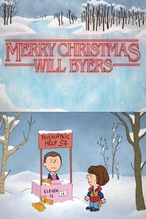 Película A Stranger Things Christmas