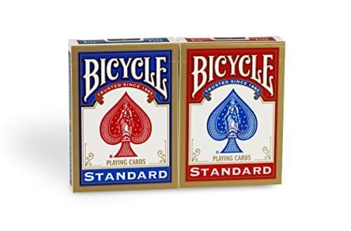 Lugar Cartes Bicycle Standard 