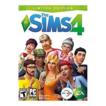 Fashion The Sims 4 - PC/Mac: Video Games - Amazon.com