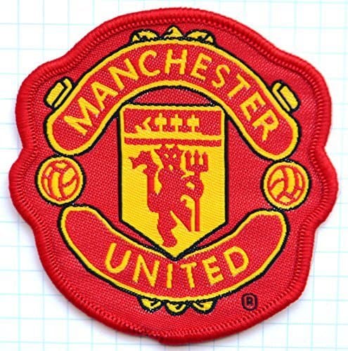 Product Manchester United bordado parche