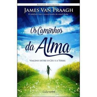 Libro Os caminhos da alma