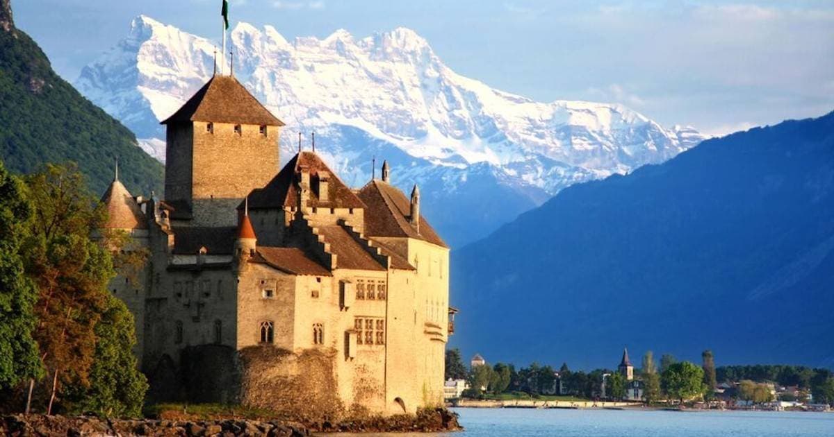 Place Château de Chillon