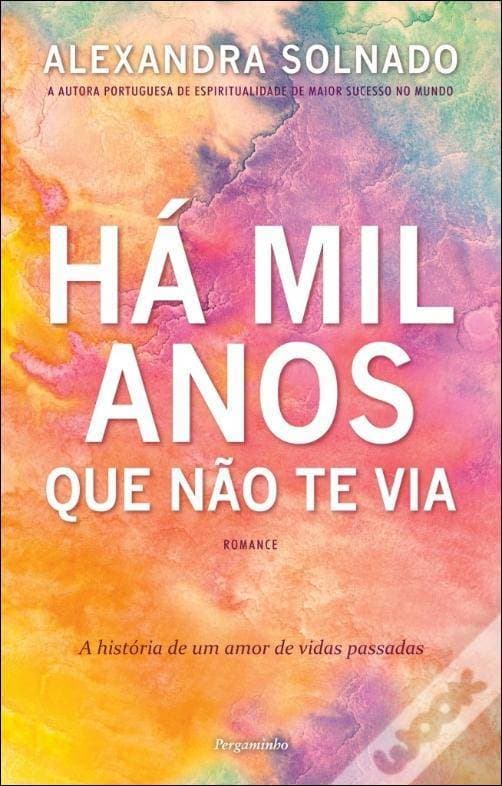 Libro Há mil anos que não te via