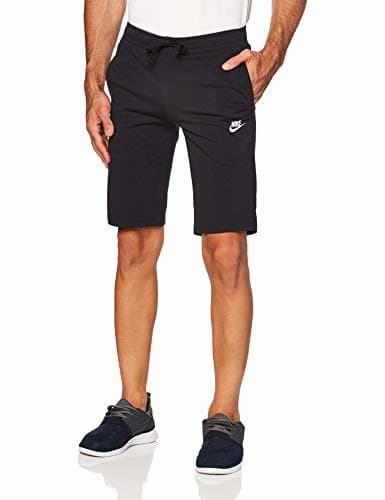 Moda Nike M NSW Short JSY Club Pantalones Cortos de Deporte