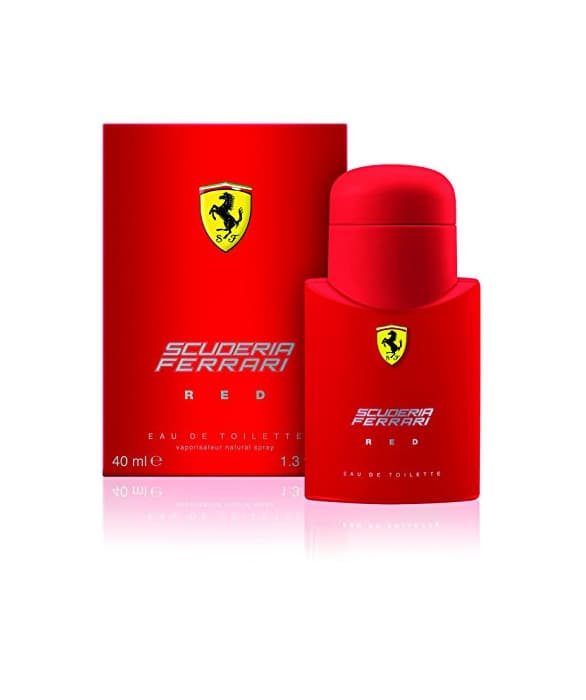 Belleza Ferrari Scuderia aroma de hombre - 40 ml