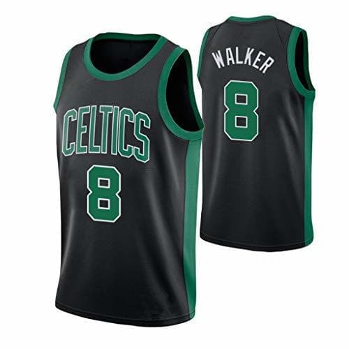 Product LAMBO Camiseta de Baloncesto de la NBA para Hombre Boston Celtics #