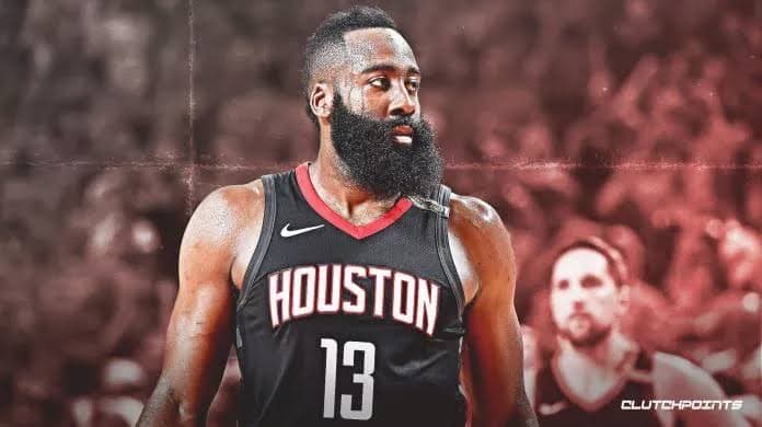 Moda James Harden 