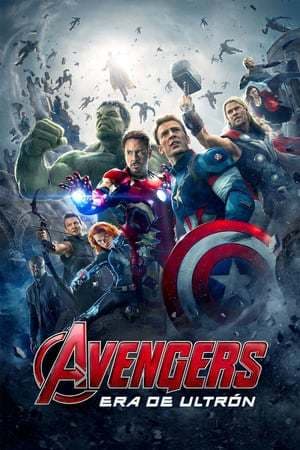 Movie Avengers: Age of Ultron