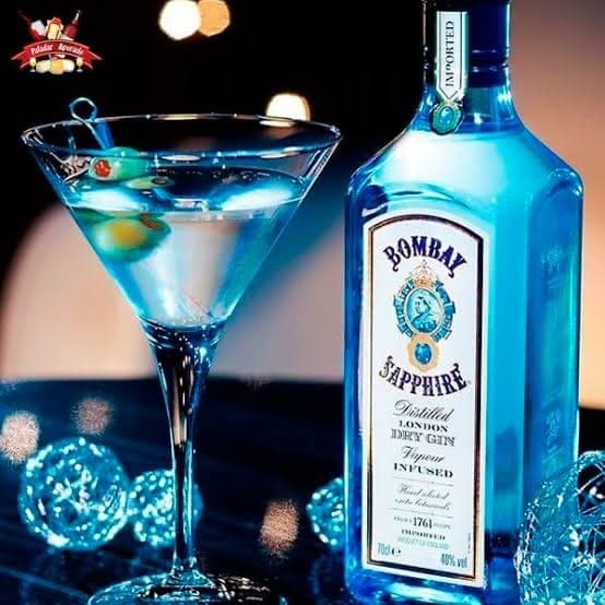 Fashion GIN BOMBAY