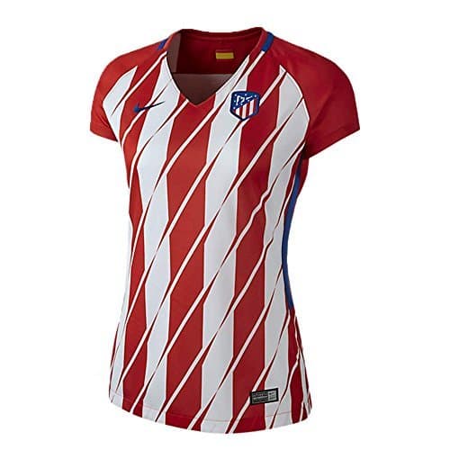 Product Nike Atletico Madrid Stadium 2017/2018 - Camiseta para Mujer