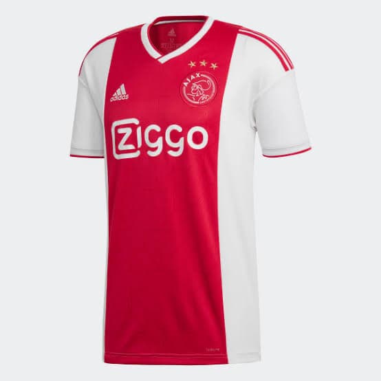 Moda CAMISA AJAX 