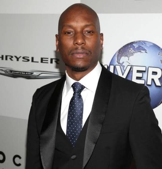 Fashion Tyrese Gibson