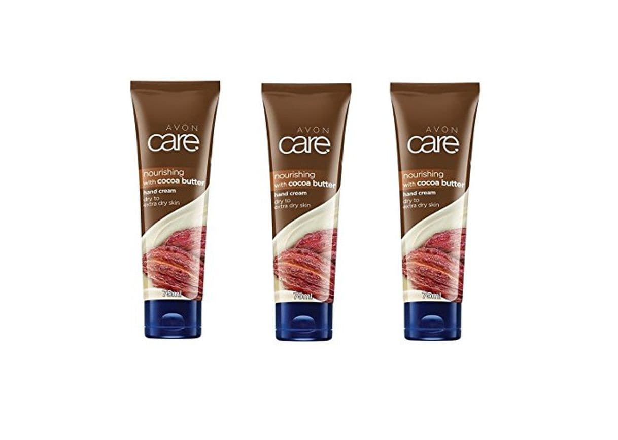 Belleza Avon Care Crema de manos para cacao