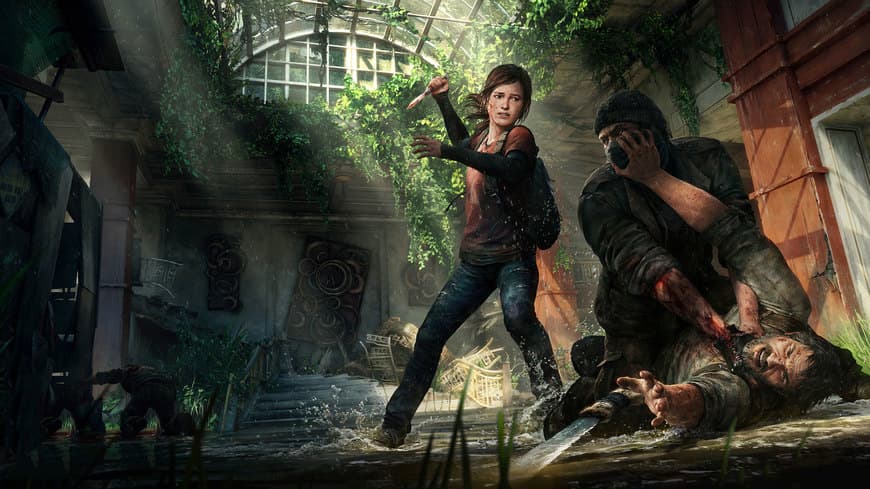 Fashion The last of US 