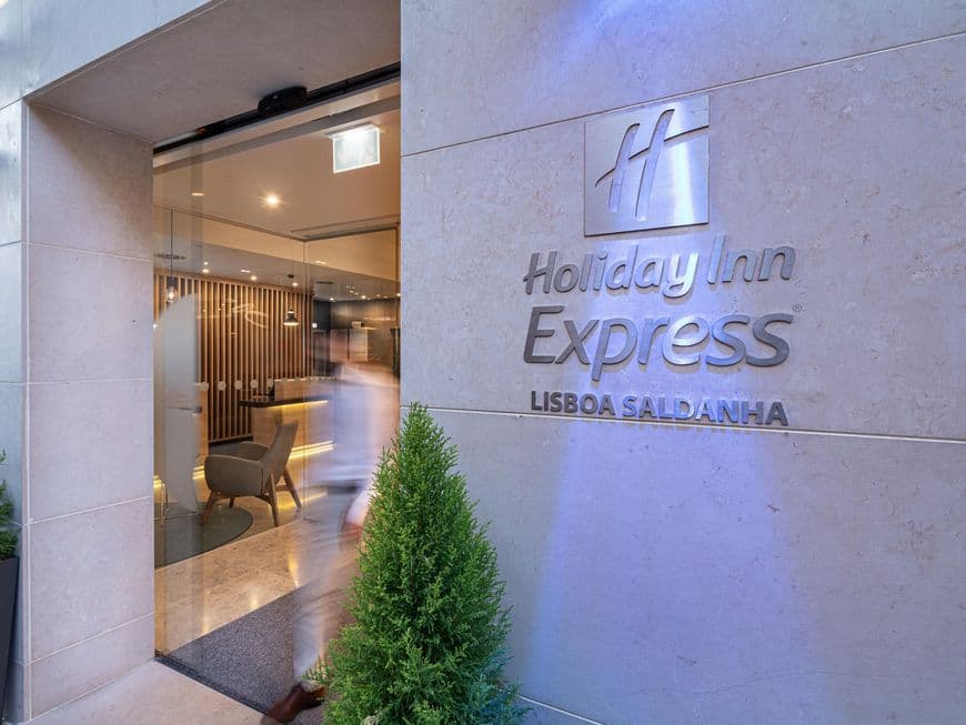 Lugar Holiday Inn Express Lisbon - Plaza Saldanha