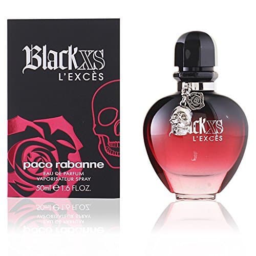 Producto BLACK XS L'EXCES HER EAU DE PERFUM vapo 50 ml ORIGINAL