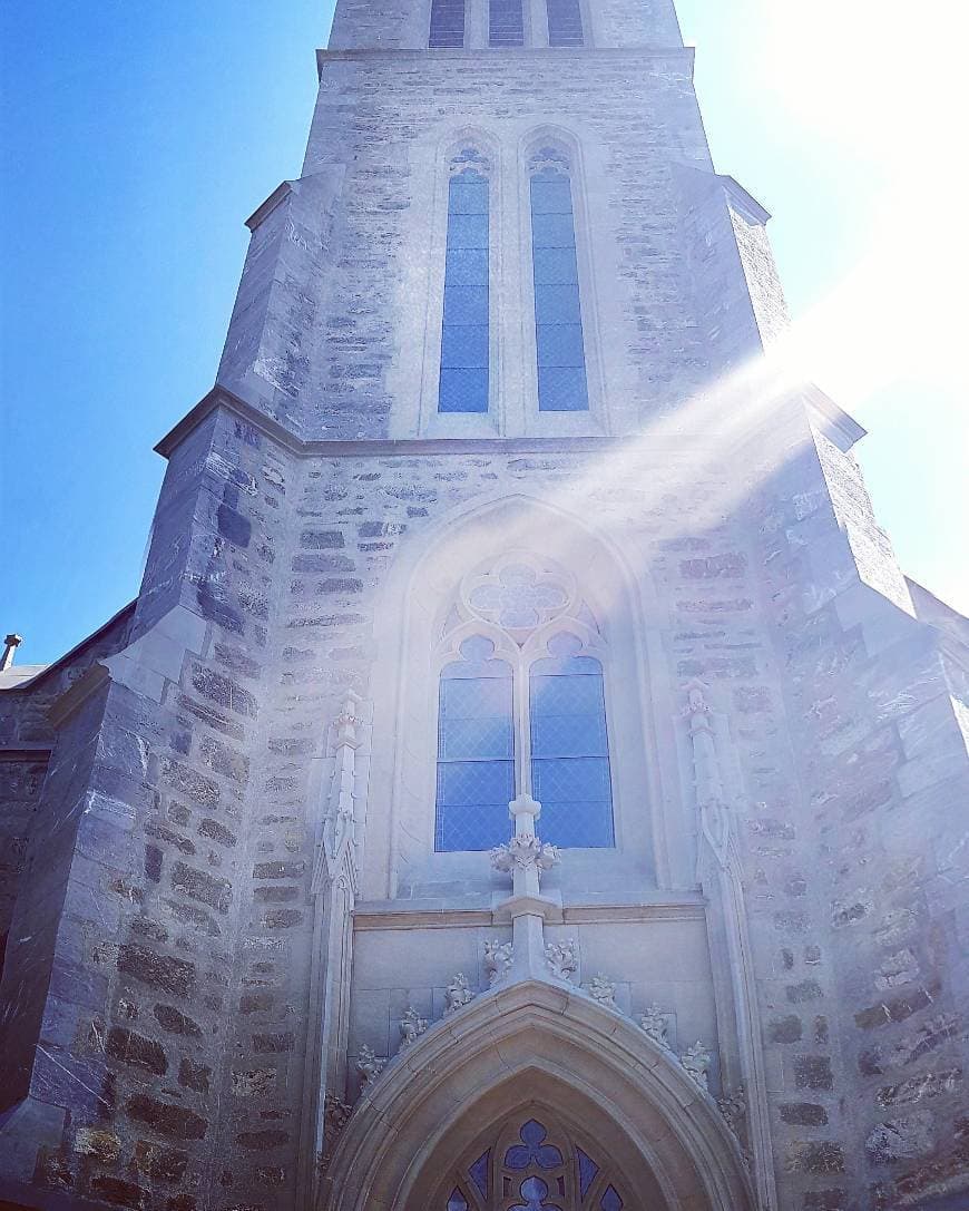 Lugar Catedral de São Floriano, Vaduz, Liechtenstein 