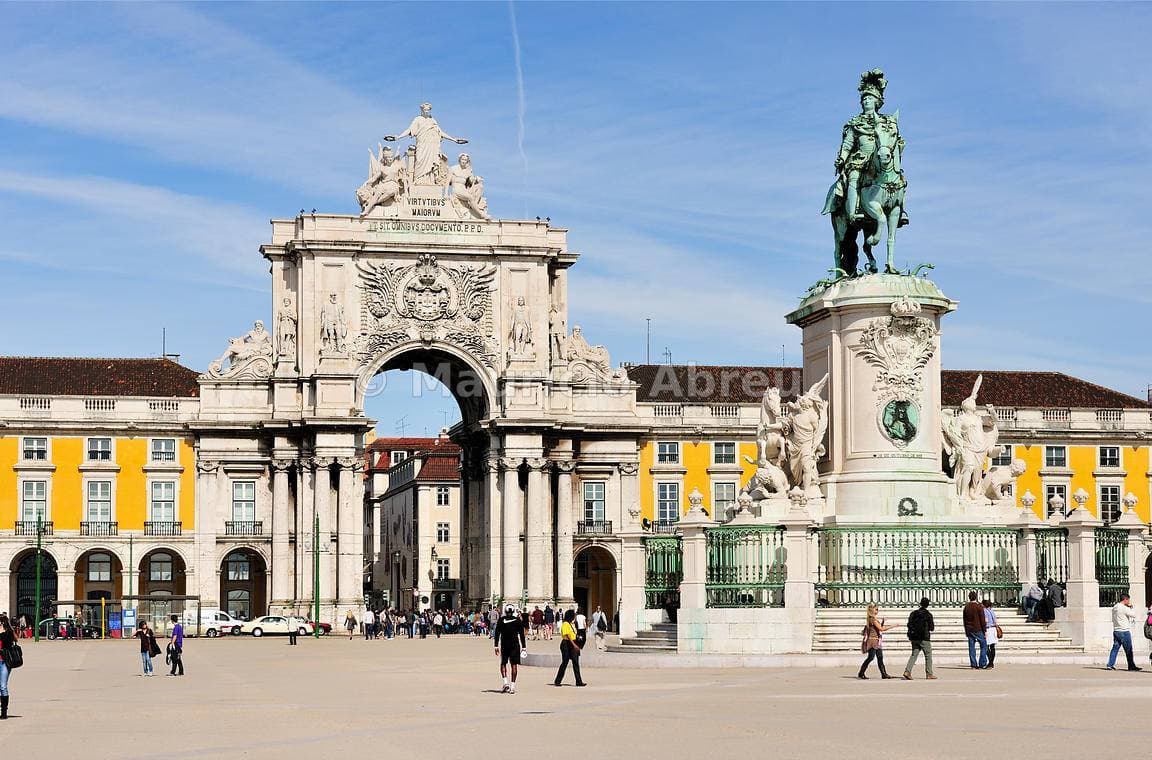 Place Terreiro do Paço