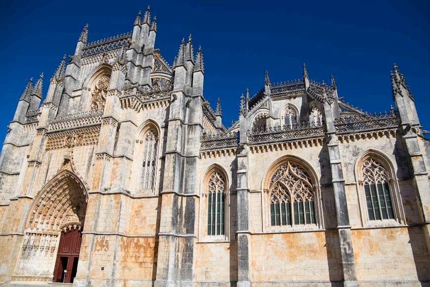 Place Monasterio de Batalha