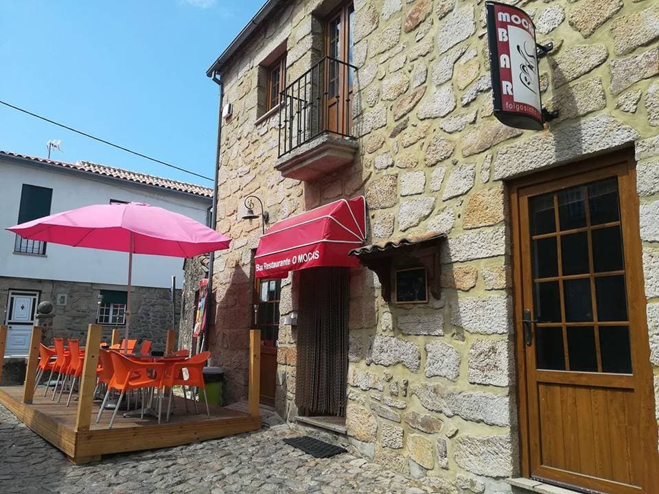 Restaurants Restaurante "O Mocas"